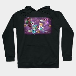 Outers Witches Hoodie